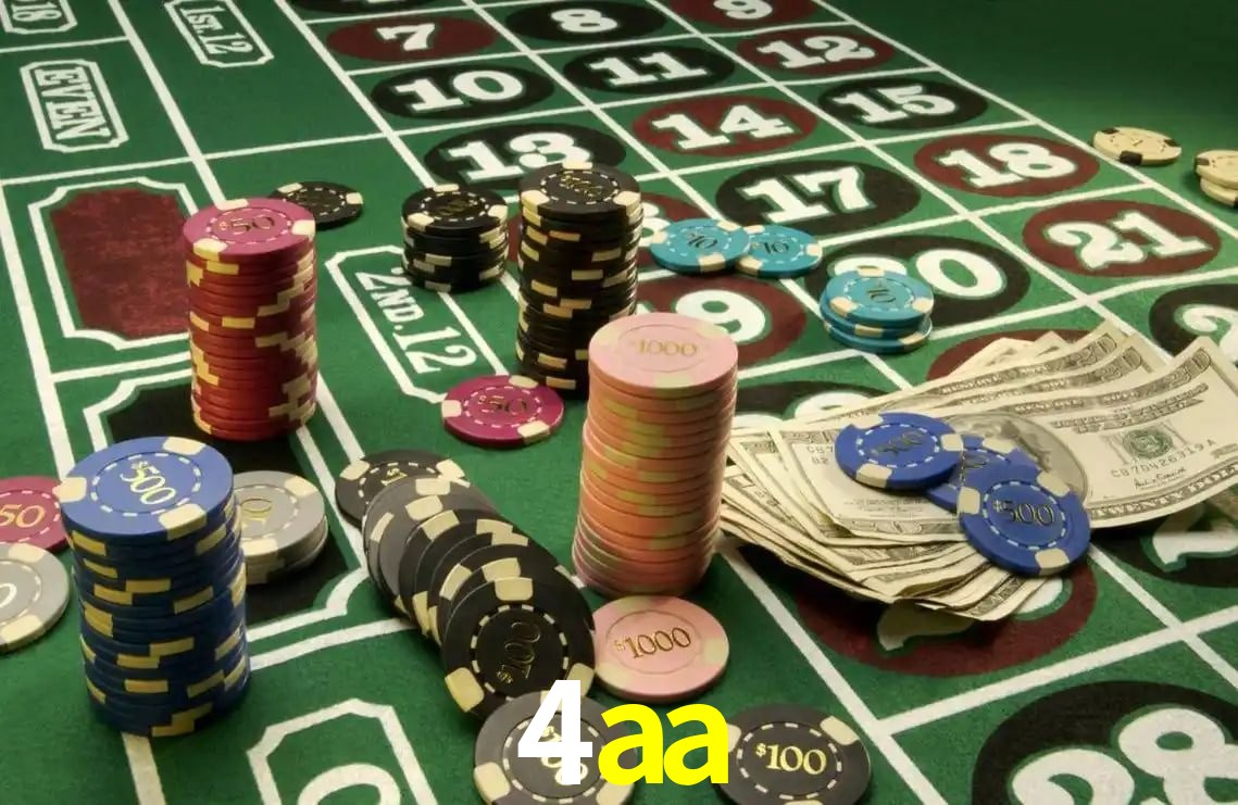4aa: Seu Cassino Premiado com Pagamentos Rápidos