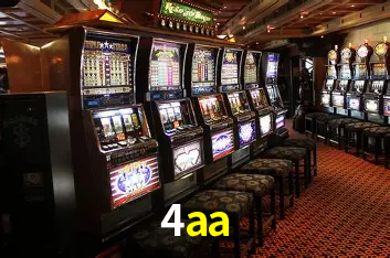 Interface do App 4aa