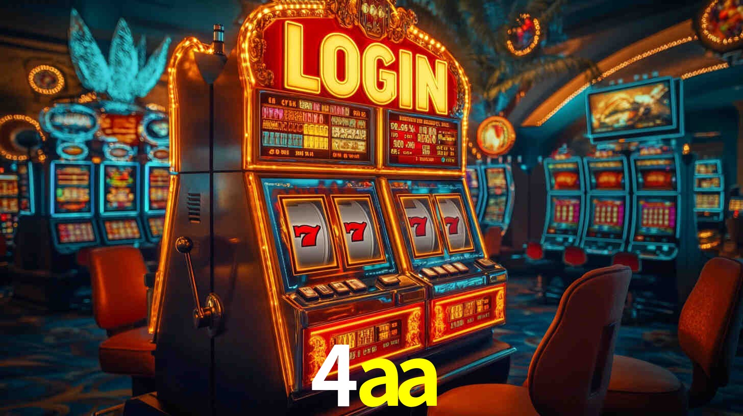 Experimente o Login Seguro Premium no 4aa