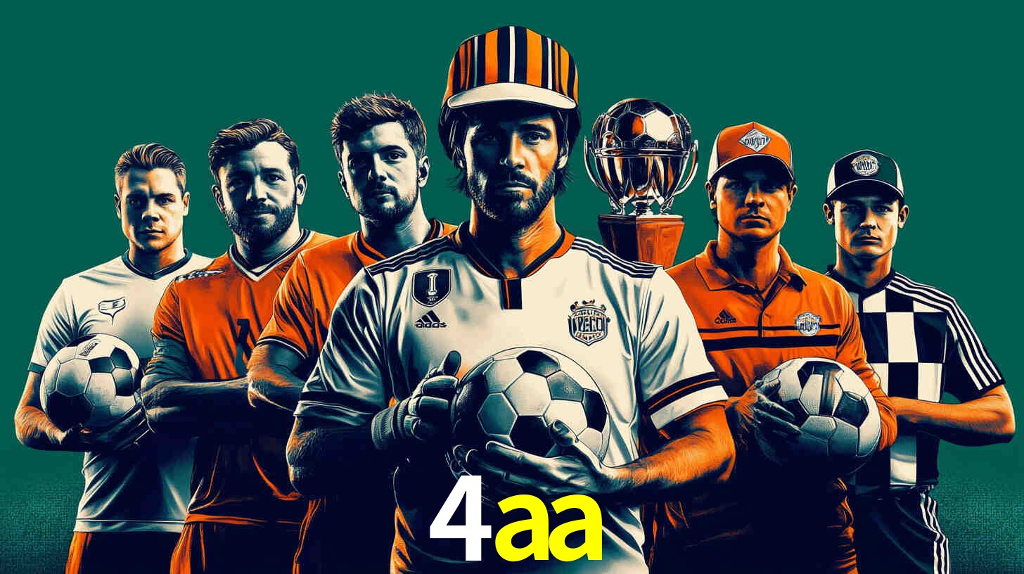 Apostas de Futebol 4aa
