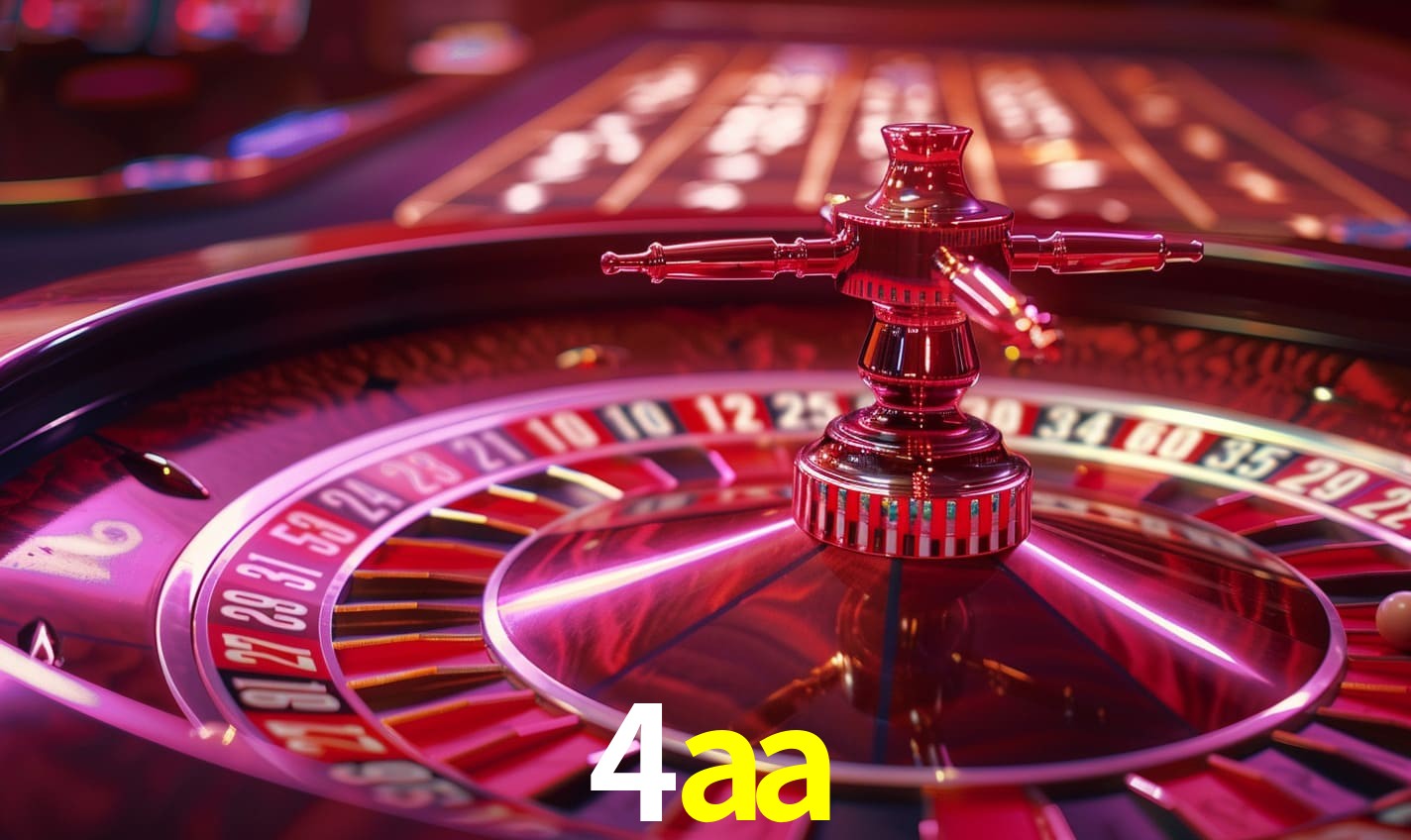 Casino Ao Vivo 4aa