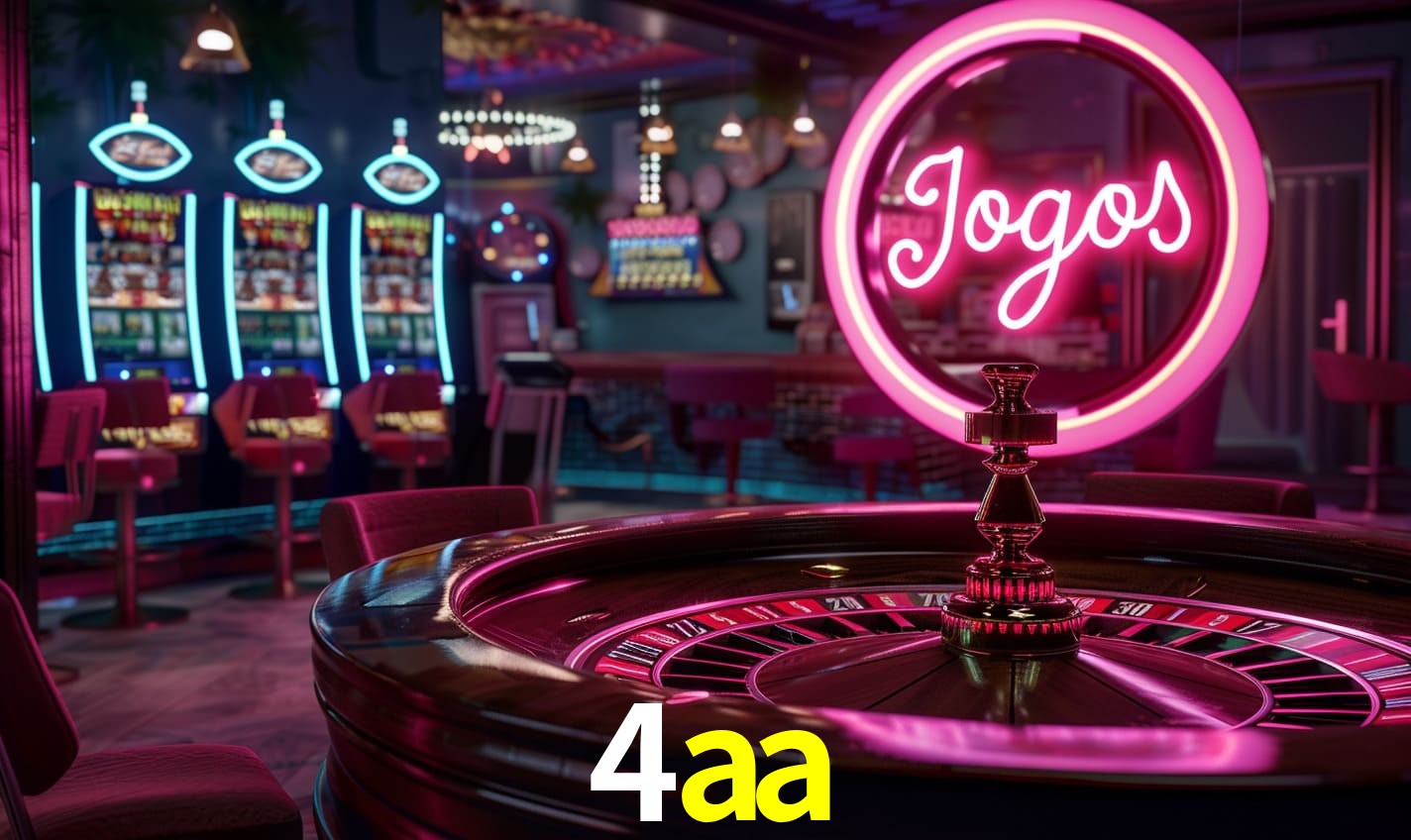 Jogos de Slot 4aa