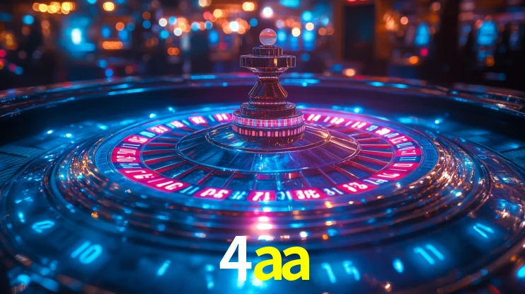 Sinta a adrenalina dos jogos de cassino com 4aa
