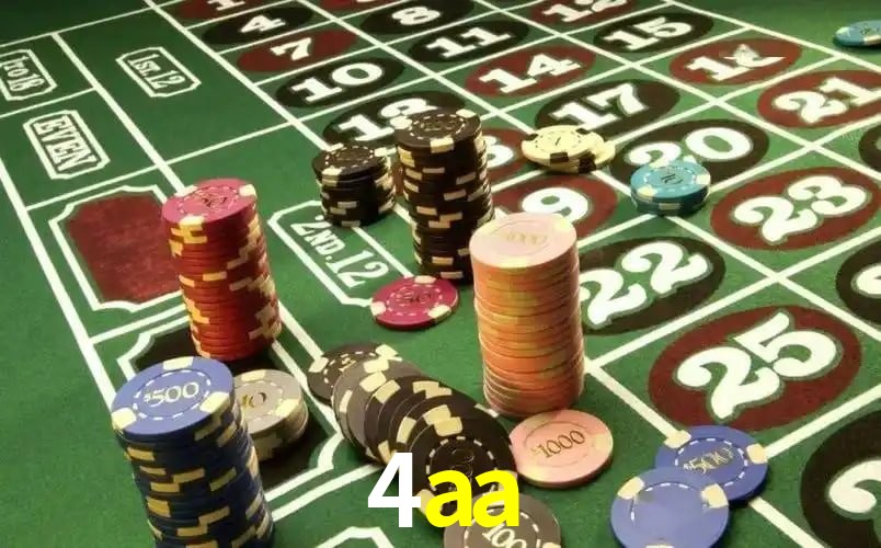 A Popularidade dos Caça-Níqueis no 4aa