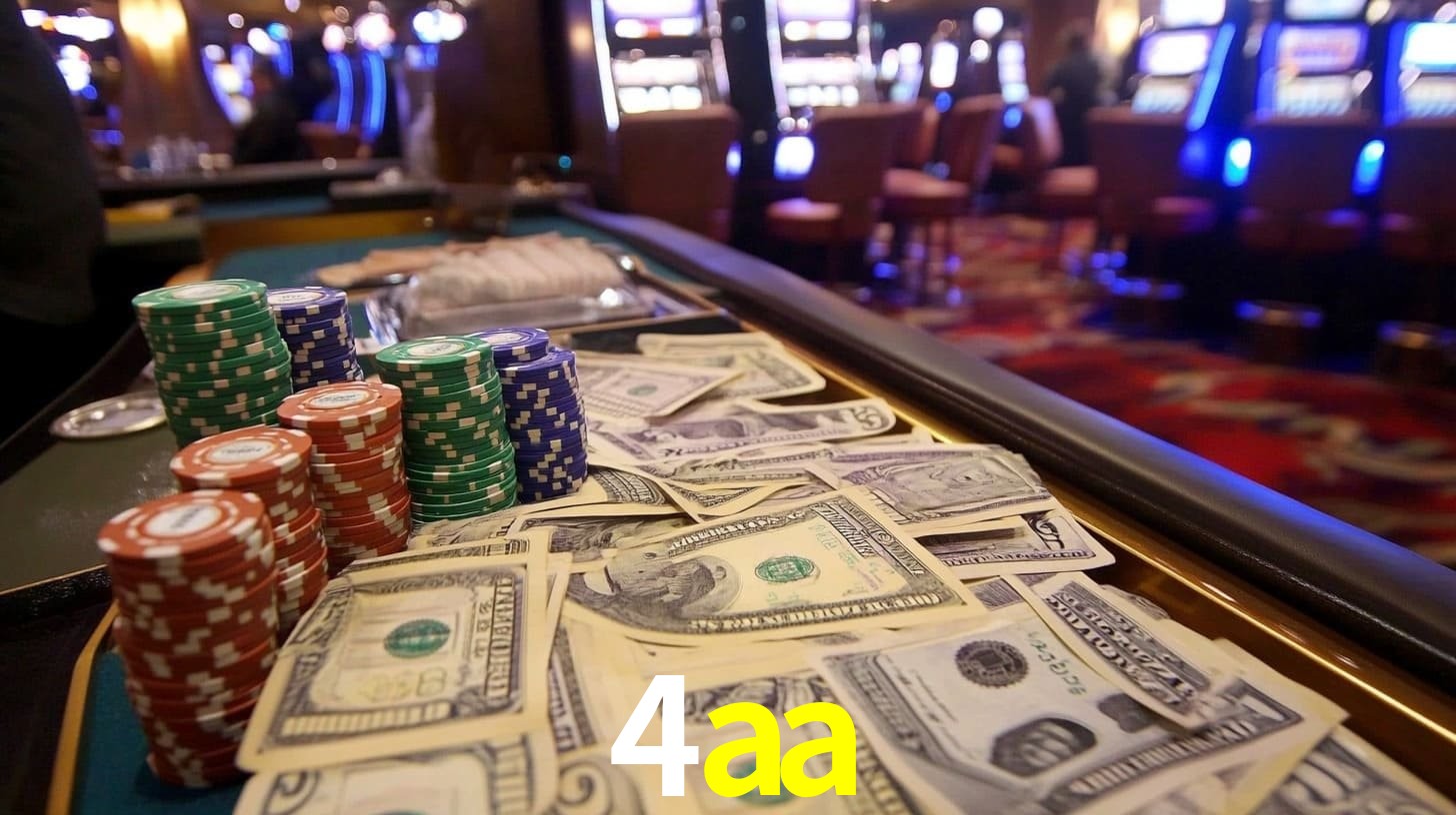 A Emoção da Loteria na 4aa: Uma Chance de Mudança de Vida