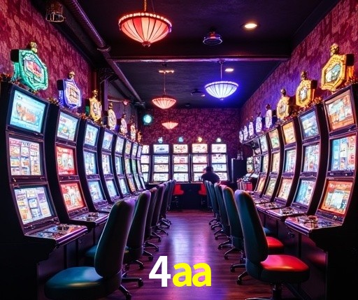 Desvendando o Mundo dos Jogos Virtuais na 4aa