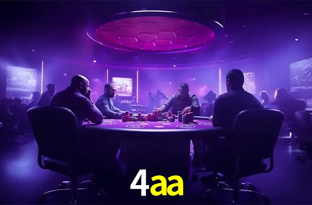 Provedores de Jogos 4aa