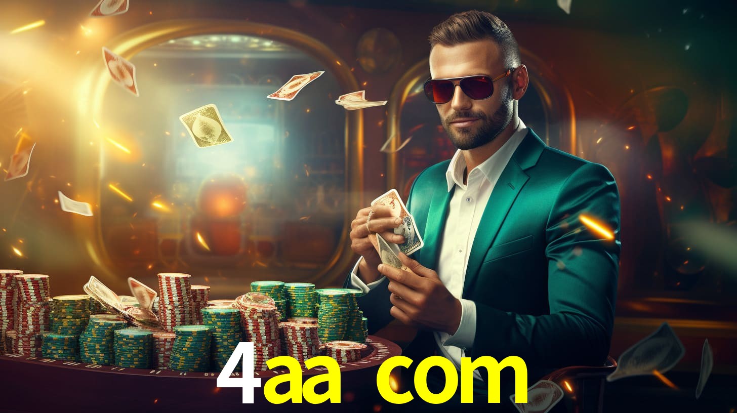 Plataforma 4aa com confiável