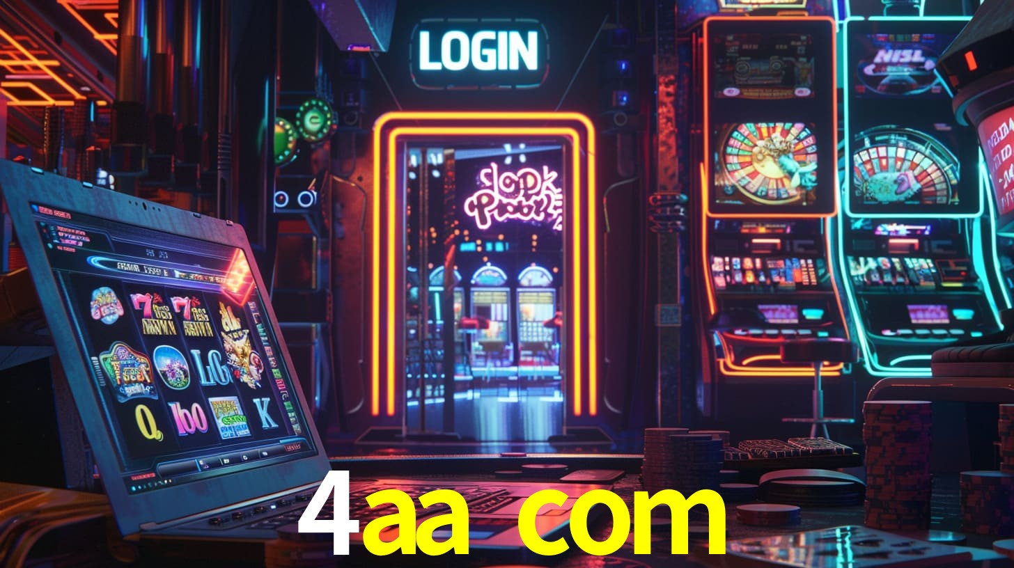 4aa com Baixar Login