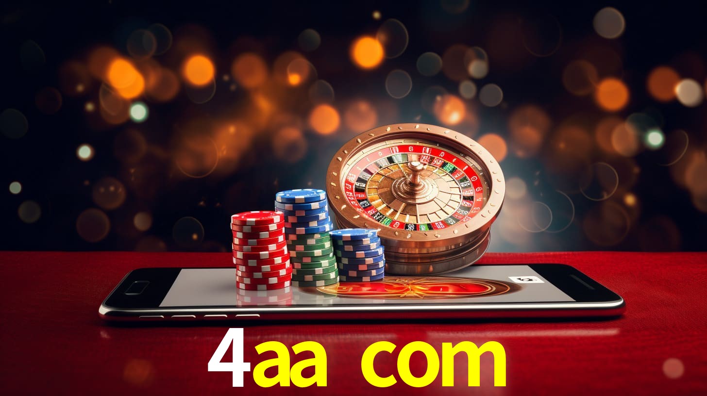 Sobre a conta e senha do 4aa com