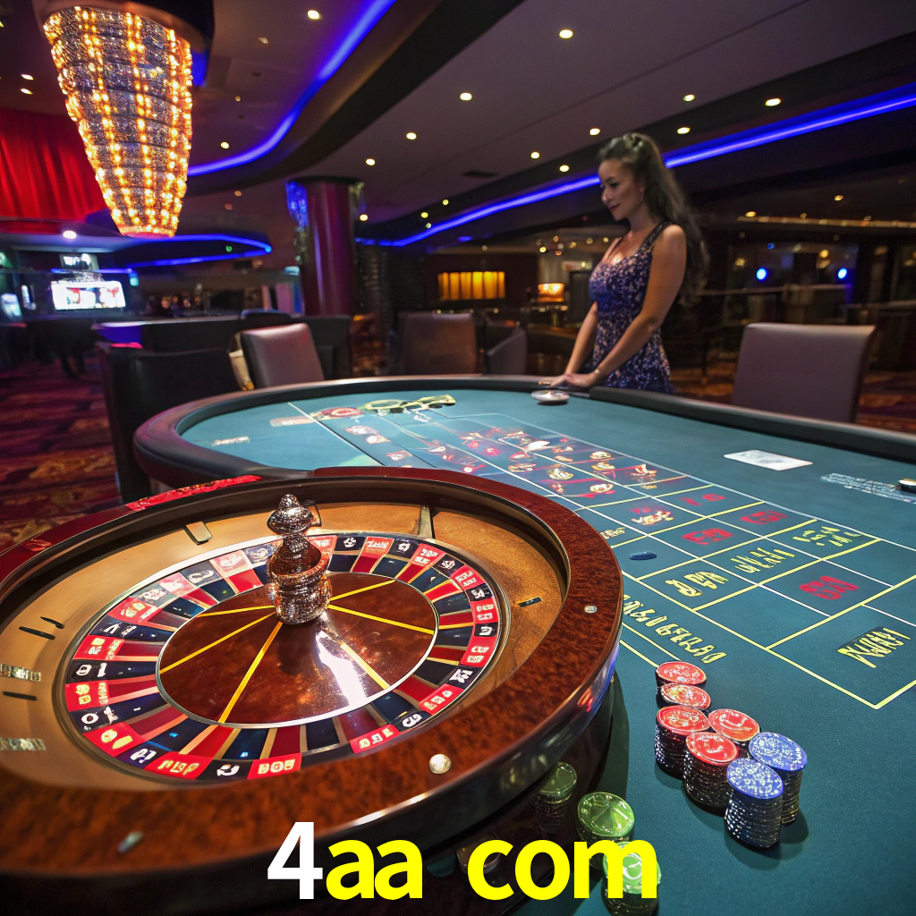 4aa com cassino