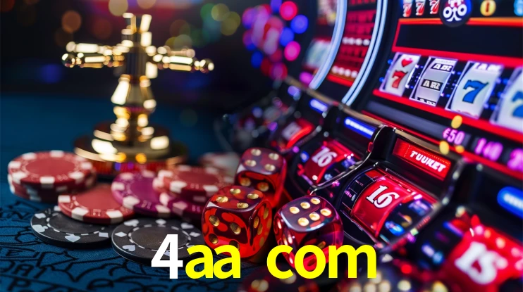 4aa com Ganhe bônus