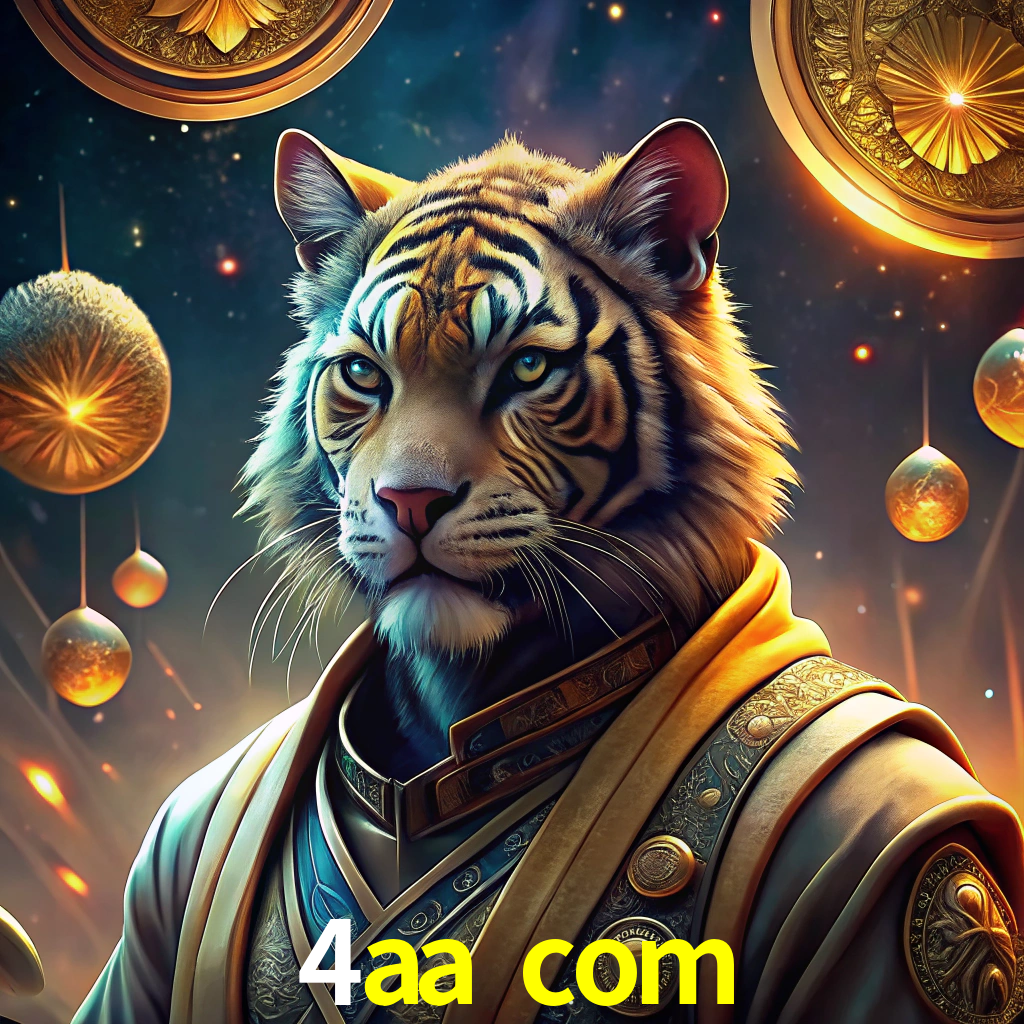 4aa com tiger